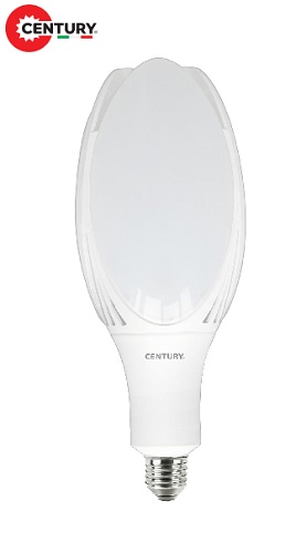 Lampada Led Ovale 30w E27 Luce Calda 2800 Lumen